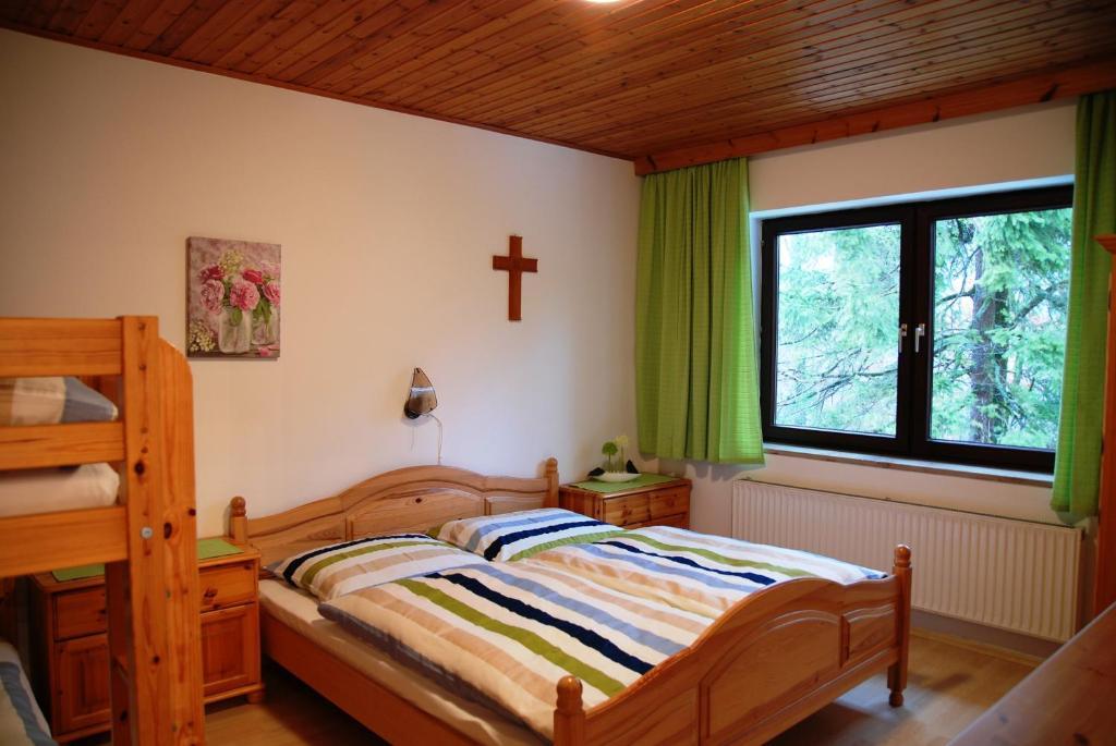 Ferienhof Unterfuehrholzergut Klaus an der Pyhrnbahn Room photo