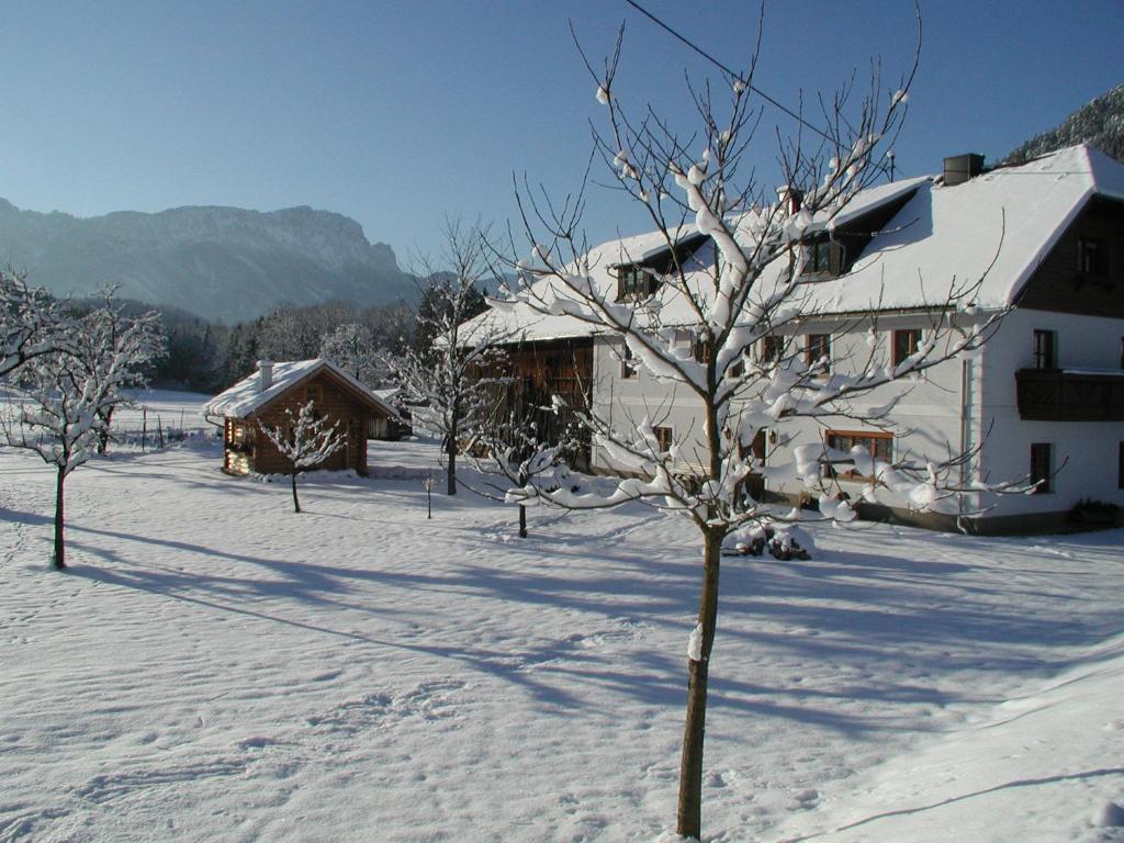 Ferienhof Unterfuehrholzergut Klaus an der Pyhrnbahn Room photo
